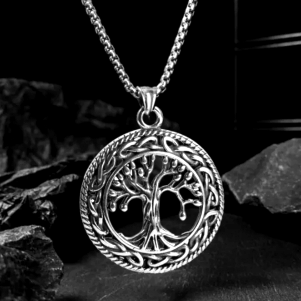 Tree of Life Necklace